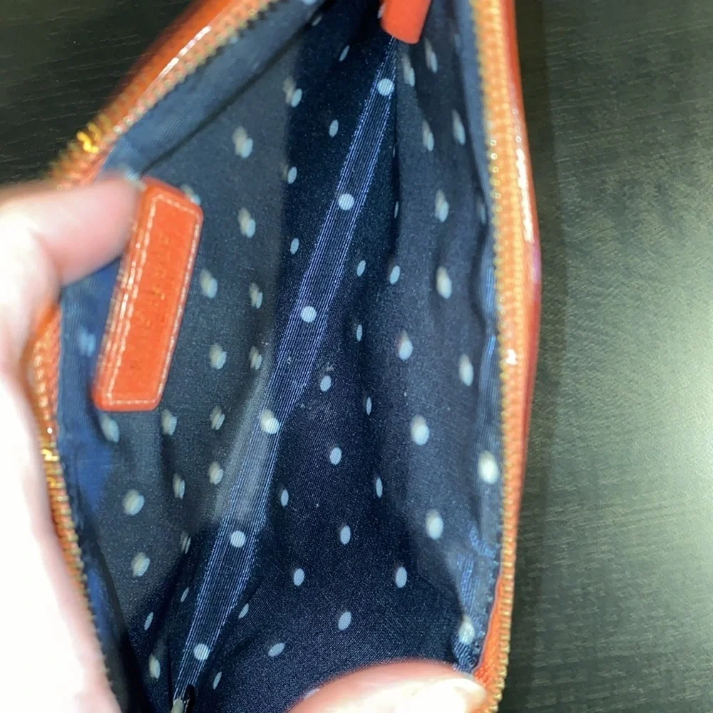 Kate spade recatangular wristlet
